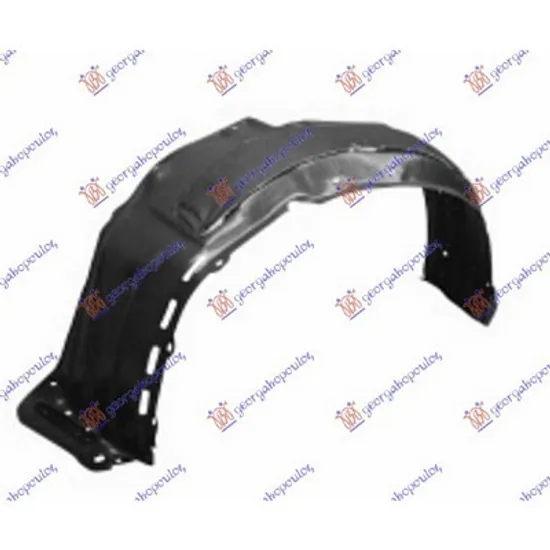 Carenaj fata LEXUS NX 1 2014->2020 Carenaj fata stanga Perioada 2014 2015 2016 2017