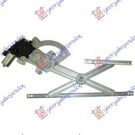 Macara Usa KIA SORENTO 1 2002->2009 Macara usa fata dreapta electrica Perioada 2002 2003 2004 2005 2006 2007 2008 2009