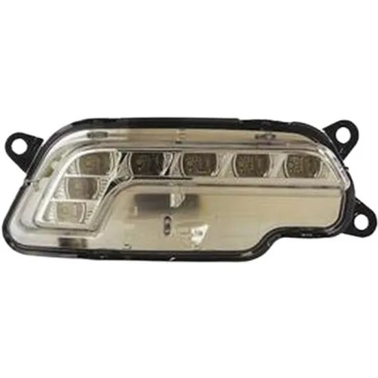Lampa pozitie daylight dreapta MERCEDES E-CLASS W212 2009->2015 perioada 2011 2012 2013 2014 2015 pana la an de fabricatie 2014, cu bec LED, pentru Light Pack, pentru Sport Pack