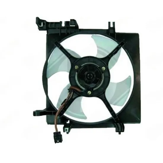 Ventilator Motor SUBARU LEGACY 4 2003->2009 Ventilator 2.5 benzina (300 mm) (2PIN) Perioada 2003 2004 2005 2006 2007 2008 2009