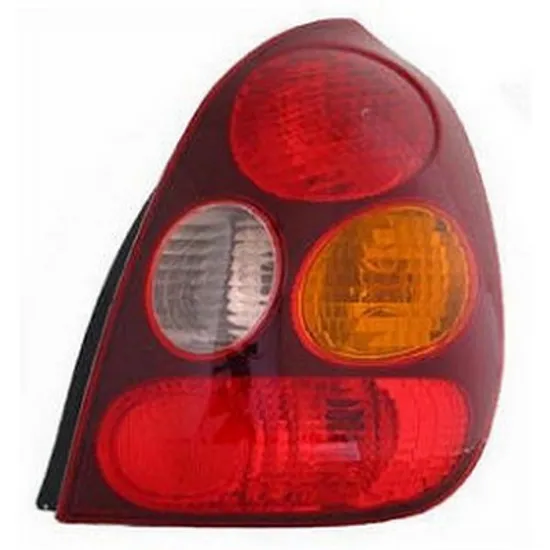 Stop Spate TOYOTA COROLLA E11 1995->2002 Lampa spate exterioara dreapta pt 3 usi Typ E11 Perioada 1997 1998 1999 2000 2001 2002
