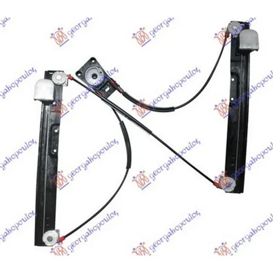 Macara Usa FORD MONDEO 4 2007->2015 Macara usa fata electrica (fara motor) dreapta Perioada 2007 2008 2009 2010 2011 2012 2013 2014 2015 2016 2017