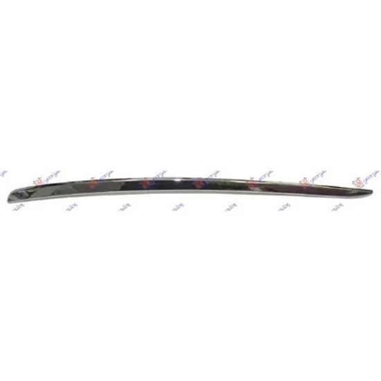 Bandou bara fata MERCEDES B-CLASS W245 2005->2011 Bandou bara fata stanga cromat 2008-> Perioada 2008 2009 2010 2011