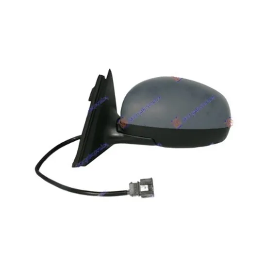 Oglinda SKODA FABIA 2 2006->2014 Oglinda ext stanga regl electric/incalzire pt vopsit Perioada 2006 2007 2008 2009 2010 2011 2012 2013