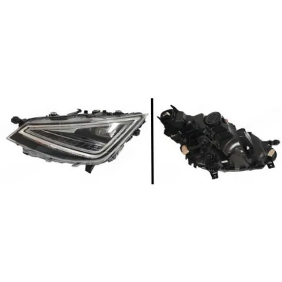 Faruri SEAT ARONA 2017-> Far FULL LED MATRIX (VALEO) STANGA Perioada 2017 2018 2019 2020 2021 2022