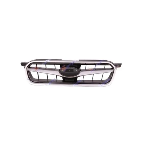 Grila Radiator SUBARU LEGACY 4 2003->2009 Grila radiator cromata / neagra 2007-> LEGACY Perioada 2007 2008 2009