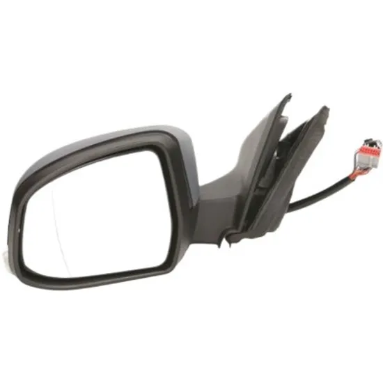 Oglinda exterioara stanga FORD FOCUS 3 2010->2019 perioada 2011 2012 2013 2014 2015 2016 2017 , cu semnal, inaltime cm 30,9, latime cm 15, lungime cm 27, reglaj electric, cu memorie, cu incalzire, rabatare electrica, prevopsit grund