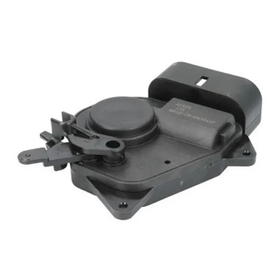 Broasca usa TOYOTA RAV 4 II 2000->2005 Motor mecanism inchizator usa fata cu panou stanga Perioada 2000 2001 2002 2003 2004 2005 2006