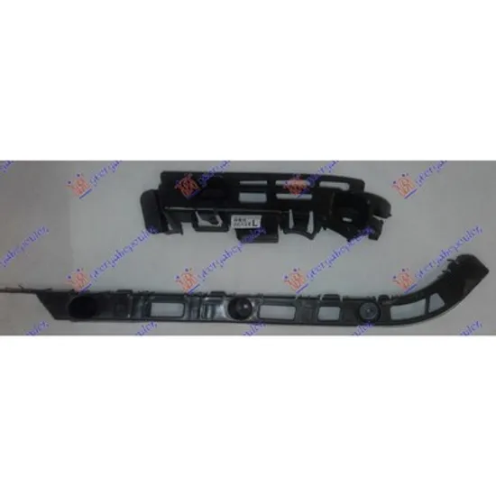 Suport Bara spate CHEVROLET CRUZE J300 2009-> Suport bara spate plastic (SET 2 buc) stanga, Perioada 2009 2010 2011 2012 2013 2014 2015
