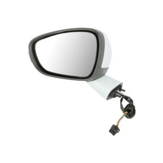 Oglinda exterioara stanga CITROEN C4 Picasso 2 2013-> perioada 2013 2014 2015 2016 2017 2018 pana la an de fabricatie 2016, cu semnal, numar pini 6, cu incalzire, prevopsit partial,