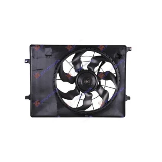 Ventilator Motor KIA SORENTO 3 2015->2020 Electroventilator motor complet simplu 2.4-3.3 benzina Perioada 2015 2016 2017 2018 2019 2020 2021