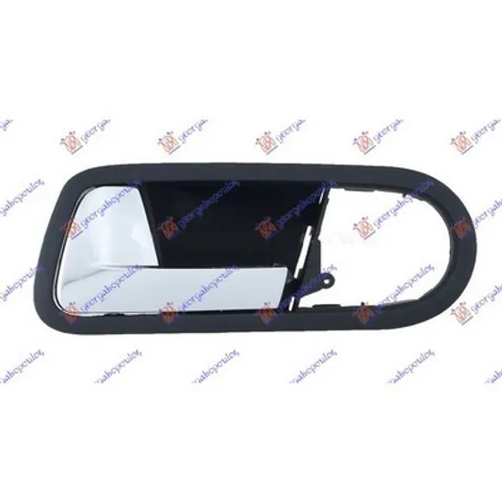 Maner Usa VW SHARAN 1995->2010 Maner usa fata/spate interior 2000->> cromat/negru stanga Perioada 2000 2001 2002 2003 2004 2005 2006 2007 2008 2009 2010