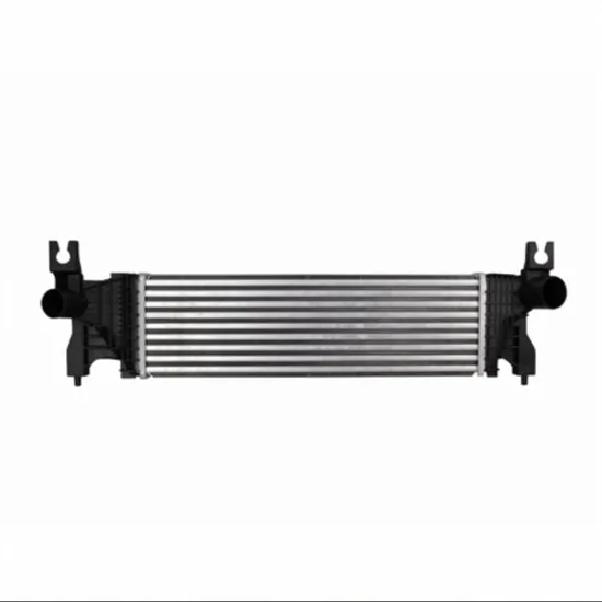 Intercooler SUZUKI S-CROSS 2013->2022 Radiator intercooler 1.0-1.4 TURBO benzina (520x160x50) Perioada 2013 2014 2015 2016