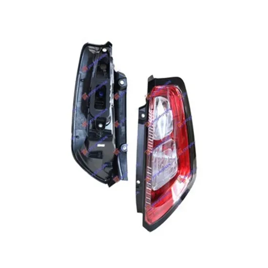 Stop Spate FIAT PUNTO EVO 199 2008-> Lampa spate LED MARELLI dreapta Perioada 2008 2009 2010 2011 2012