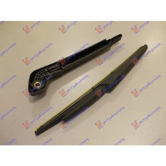 Brat Stergator VOLVO V70 2 1999->2008 Brat stergator spate cu lamela 2003-> 370mm Perioada 2000 2001 2002 2003 2004 2005 2006 2007