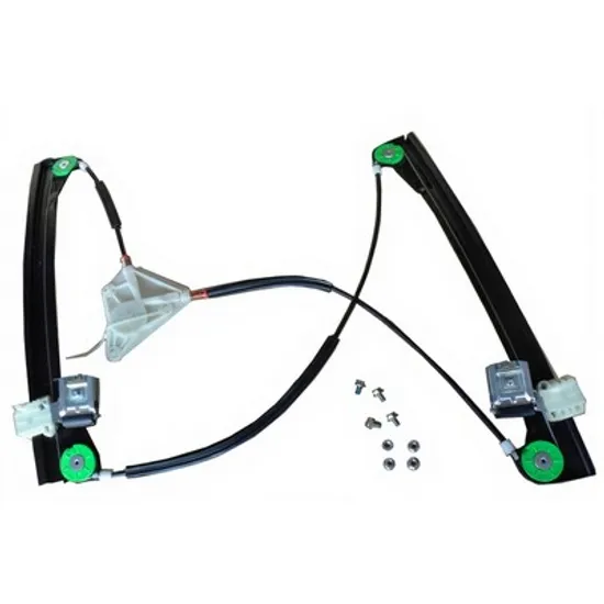 Macara Usa VW POLO 9N 2001->2012 Macara usa fata electrica 3 usi fara motor DREAPTA Perioada 2005 2006 2007 2008 2009