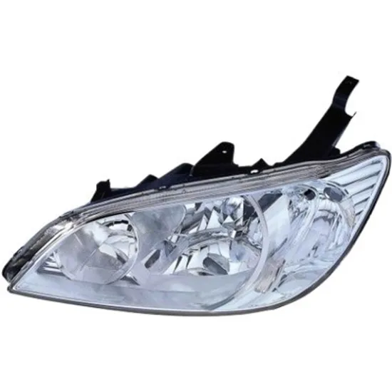 Far dreapta HONDA CIVIC 7 2000->2005 perioada 2001 2002 2003 2004 2005 de la an de fabricatie 2003, reglaj electric, pana la an de fabricatie 2006, cu bec HB3, cu bec HB4