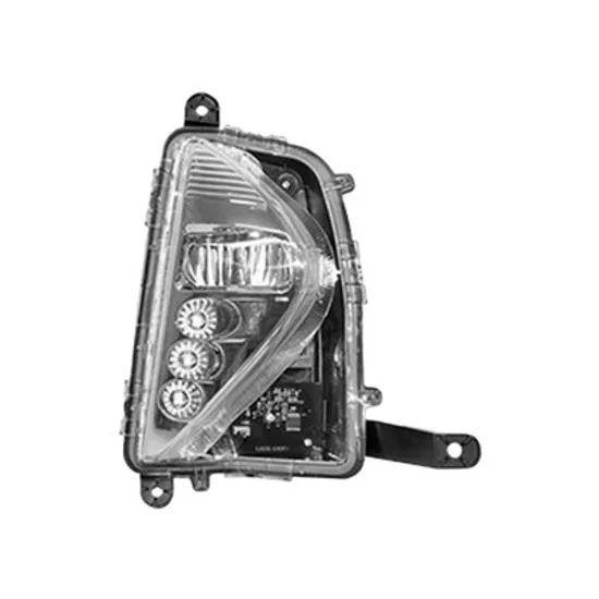 Proiector dreapta TOYOTA PRIUS PRIME 2016-> perioada 2016 2017 2018 2019 2020 2021 , cu bec LED