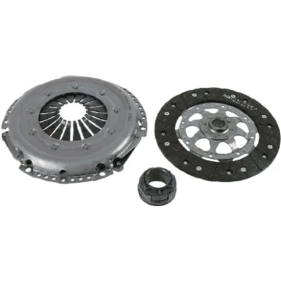 Kit ambreiaj AUDI A6 C5 1997->2005 1.8 T 132KW 180CP , pentru motor AJL perioada 1997 1998 1999 2000 2001 2002 2003 2004 2005
