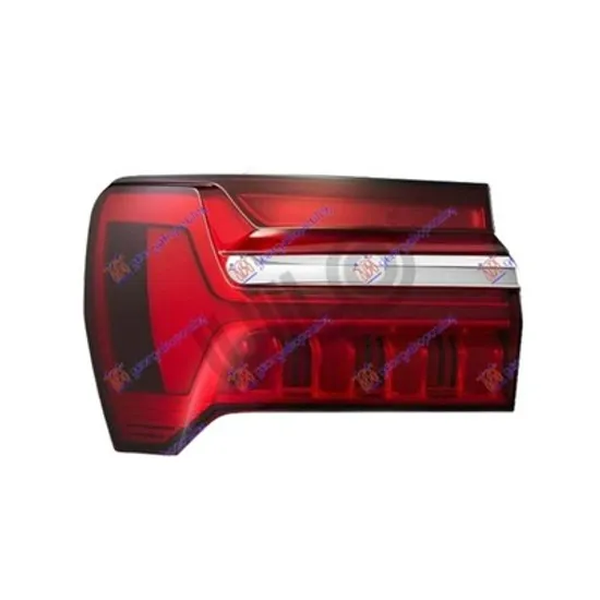 Stop Spate AUDI A6 C8 2018-> Lampa spate exterioara LED ULO stanga Perioada 2018 2019 2020 2021 2022 2023 2024