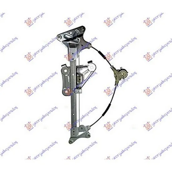 Macara Usa HYUNDAI COUPE 2001->2008 Macara usa fata dreapta fara motor Perioada 2001 2002 2003 2004 2005 2006 2007