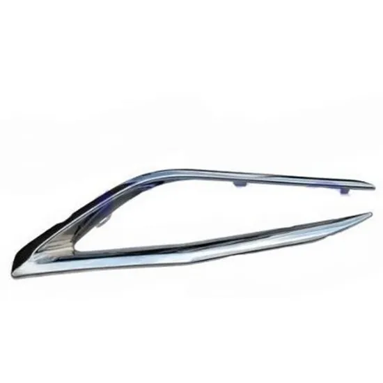 Bandou Spate PEUGEOT 308 3 2021-> Bandou Rama esapament spate (cromat) STANGA Perioada 2021 2022 2023 2024 2025