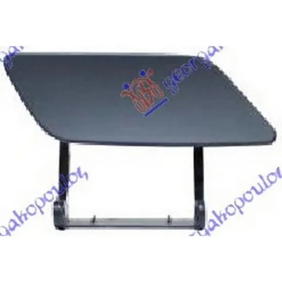 Capac Spalator Bara MERCEDES M-CLASS W164 2005->2011 Capac spalator 2008-> dreapta, Perioada 2008 2009 2010