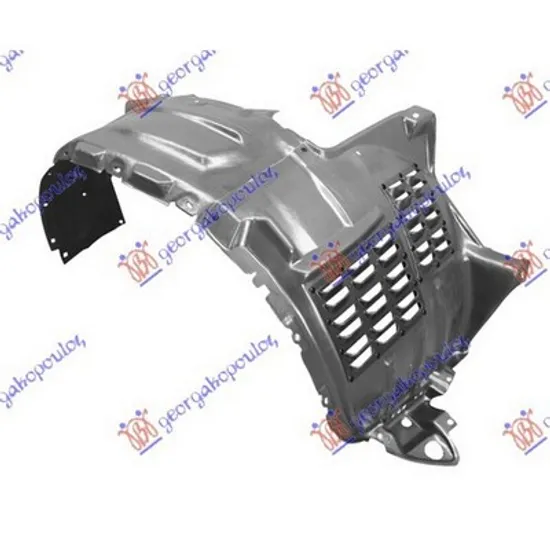 Carenaj fata TOYOTA LAND CRUISER PRADO J15 2009-> Carenaj fata dreapta Perioada 2015 2016 2017 2018 2019 2020 2021