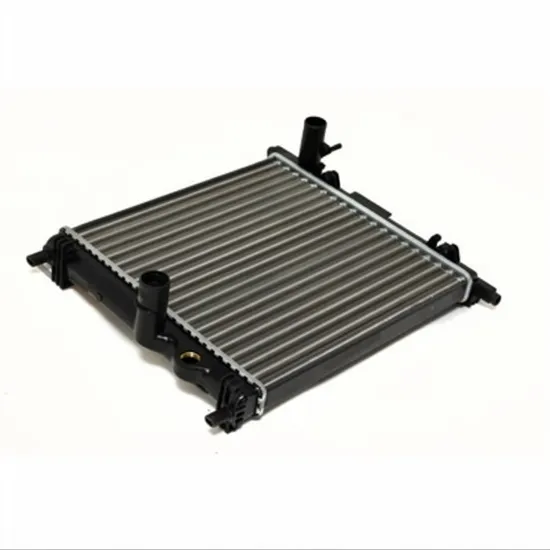 Radiator Motor VW UP 2011-> Radiator apa motor 1.0i benzina (350x360x19) Perioada 2016 2017 2018 2019