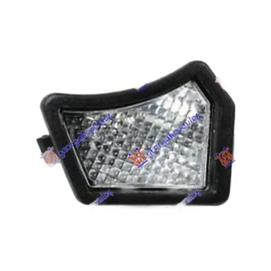 Lampa Oglinda VOLVO C30 2006->2012 Lampa podea oglinda exterioara dreapta Perioada 2006 2007 2008 2009 2010 2011 2012