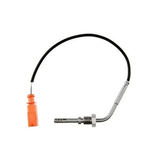 SENZOR TEMPERATURA GAZE EVACUARE AUDI A5 2.7 TDI -120KW/163CP- 2698cmc, pentru motor CAMB, CGKB, perioada 2007,2008,2009,2010,2011,2012