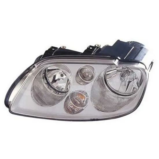 Faruri VW TOURAN 2003->2010 Far stanga cu reglaj electric, H7/H7 2003->2005 Perioada 2003 2004 2005 2006 2007 2008 2009