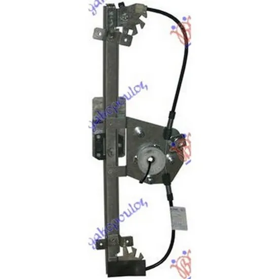 Macara Usa OPEL ASTRA H 2004->2014 Macara geam usa spate electrica fara motor EUROPE dreapta Perioada 2004 2005 2006 2007 2008 2009