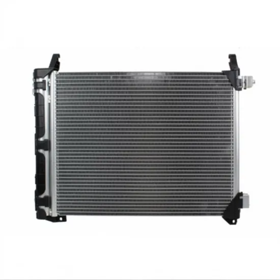 Radiator Aer Conditionat NISSAN MICRA 4 2011->2015 Radiator condensator aer conditionat 1.2i-12V (510x390) 75PS (HR12DE) Perioada 2013 2014 2015 2016 2017