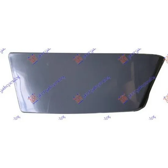Capac Bara fata VW SCIROCCO 2008->2017 Capac carlig remorcare fata Perioada 2008 2009 2010 2011 2012 2013 2014