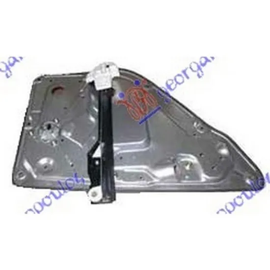 Macara Usa SKODA FABIA 1 1999->2008 Macara geam usa spate dreapta mecanica 08.1999->10.2004 Perioada 1999 2000 2001 2002 2003 2004