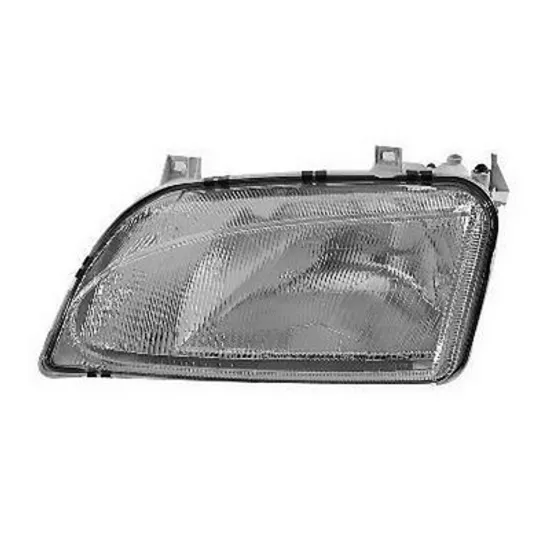 Far stanga FORD GALAXY 1995->2006 perioada 1995 1996 1997 1998 1999 2000 2001 2002 2003 2004 2005 2006 pana la an de fabricatie 04/2000, cu motor reglaj, cu reglaj electric, cu bec H4