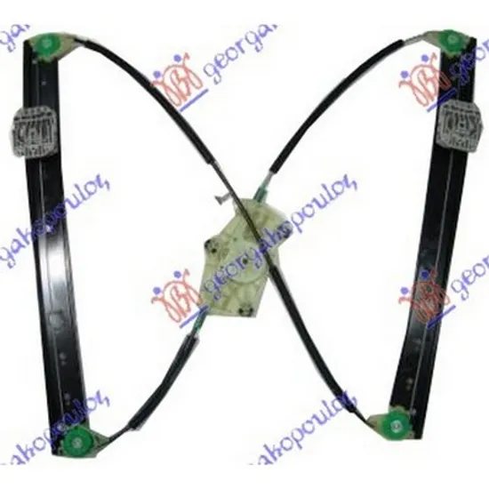Macara Usa AUDI Q7 2006->2015 Macara usa spate stanga fara motor Perioada 2006 2007 2008 2009 2010 2011 2012 2013 2014 2015