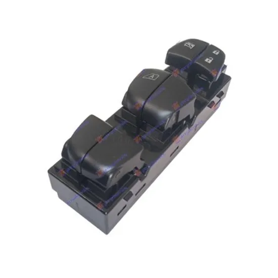 Buton Geamuri NISSAN JUKE F15 2010->2018 Panou buton comanda geamuri fata 4 contacte 19pin stanga Perioada 2010 2011 2012 2013 2014 2015