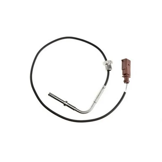 SENZOR TEMPERATURA GAZE EVACUARE VW CARAVELLE 2.0 TDI 4motion -100KW/136CP- 1968cmc, pentru motor CAAE, CCHB, perioada 2010,2011,2012,2013,2014,2015