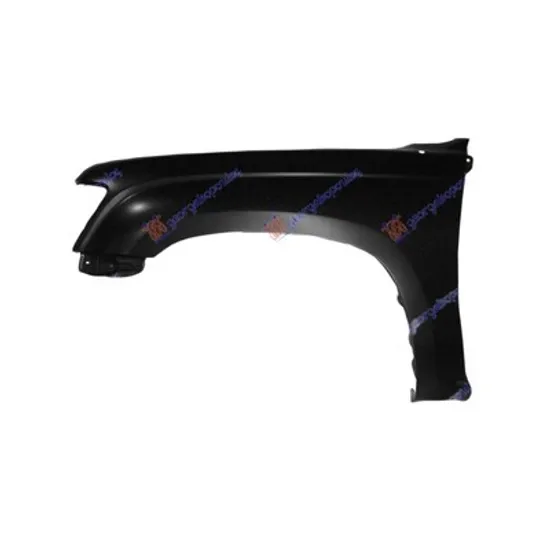 Aripa Fata TOYOTA HILUX 6 1994->2005 Aripa fata 2WD fara gauri stanga, pentru 2WD Perioada 1997 1998 1999 2000 2001 2002 2003 2004