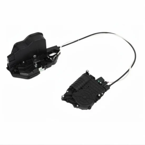 Broasca usa BMW 5 F10 2009->2016 Broasca usa spate electrica (F07) (SOFT CLOSE) (2+5pini) DREAPTA Perioada 2010 2011 2012 2013