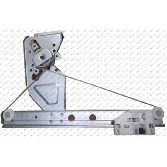 Macara Usa CITROEN C3 1 2002->2012 Macara usa spate ELECT (fara motor) COMFORT stanga, 2002->2010 Perioada 2002 2003 2004 2005 2006 2007 2008 2009 2010 2011 2012