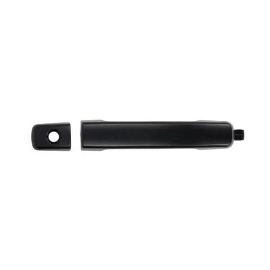 Maner Usa NISSAN NAVARA D40 2004->2014 Maner usa fata stanga exterior negru Perioada 2004 2005 2006 2007 2008 2009 2010 2011 2012 2013 2014 2015