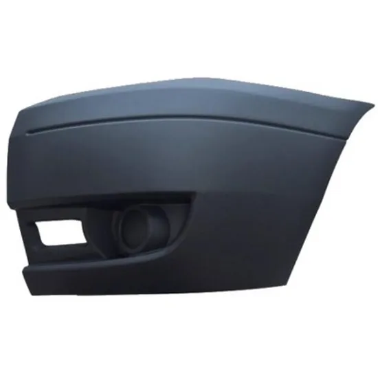 Colt bara fata FORD TRANSIT 2005->2014 Colt 'bara fata stanga, negru, fara loc ptr proiector Perioada 2006 2007 2008 2009 2010 2011 2012 2013