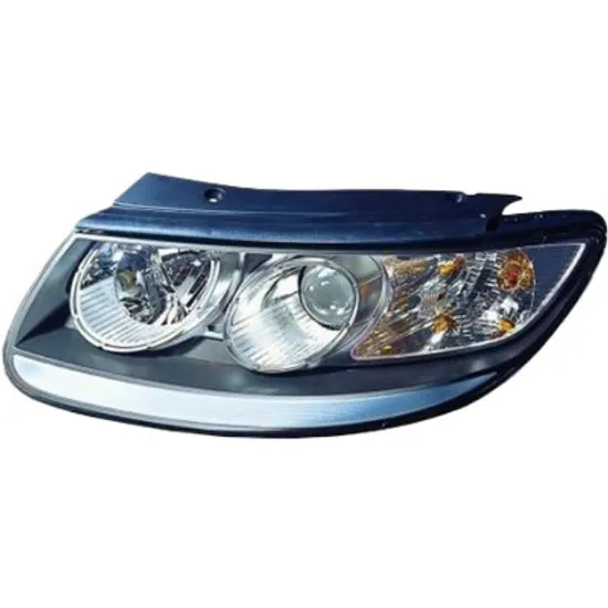 Far stanga HYUNDAI SANTA FE 1 2001->2006 perioada 2004 2005 2006 reglaj manual, pentru 4 usi,