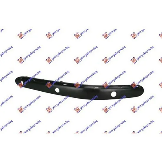 Bandou bara fata MERCEDES S-CLASS W220 1998->2005 Bandou bara fata lateral cu senzori 2000->>>2002 stanga Perioada 2000 2001 2002