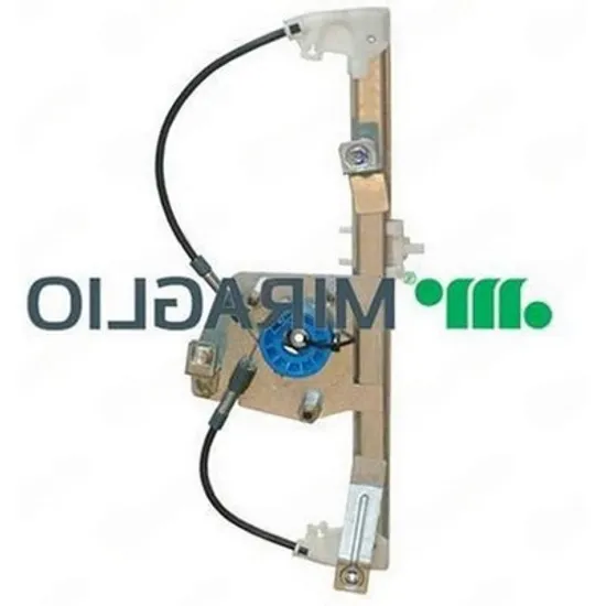 Macara Usa FORD FOCUS 3 2010->2019 Macara usa spate electrica fara motor STANGA Perioada 2011 2012 2013 2014