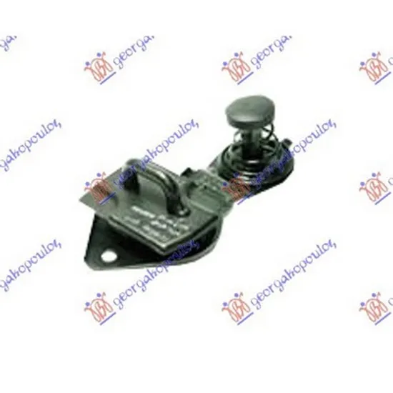 Broasca capota fata MERCEDES CLS C219 2004->2010 Inchizator capota fata superior (stanga/dreapta) Perioada 2004 2005 2006 2007 2008 2009 2010 2011 2012