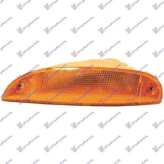 Semnalizator DAEWOO MATIZ 1998->2010 Semnal stanga galben Perioada 1998 1999 2000 2001 2002 2003 2004 2005 2006
